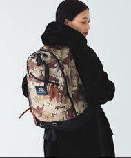 GREGORY * BEAMS BOY 別注 CHOCO CHIP CAMO DAY PACK 24L
