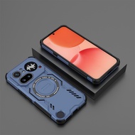 Nothing Phone 4A Shockproof Case For Nothing Phone 3A Lite Phone3a Magnetic Blading Phone Cases