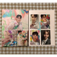 Carver FTS Vernon Album Set (Unsealed)
