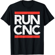New Limited Run Cnc Programmers Machinist Engineer T-Shirt