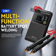 SWM-10 Spot Welding Machine Spot Welder Portable Handheld 2in1 Multi-function Battery Spot Welding 2