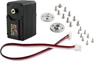 DIYmall STS3215 7.4V 19KG Magnetic Encoder Servo Metal Gear Dual Axis TTL Serial Bus Servo 360 Degre