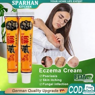 Eczema Treatment Antibacterial Cream Anti Fungal Anti Itch Sweat Herpes Psoriasis Cream