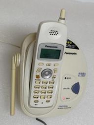 國際牌Panasonic KX-TG2420 無線電話2.4Ghz ,超長距離,原價2500