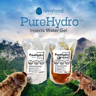 Lavaland - PureHydro - Water Gel | Hydrogel | Dubia Roaches | Lipas Dubia | Herbal Water Gel | Crick