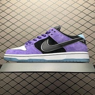 Hayley Wilson x Nike Dunk Low SB 'Court Purple' 鞋 573
