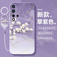 Applicable to Huawei nova5Phone case note5pro Protective Sleeve navo5i All Inclusive nove5ipro Anti-