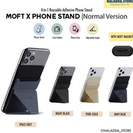 Moft X Phone Stand|Car Holder Hp Card Wallet Mobile Phone Iphone/ Samsung