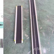 Pet Aluminum Alloy Ramp  Pet Aluminum Pet Ladder Pet Ladder Ramp Folding Multi-Function Ladder XDYW