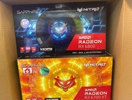 全新行貨有單AMD Radeon™️ RX 6800 