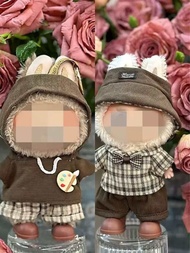 Labubu clothes-ชุดสุภาพบุรุษ labubu