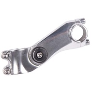 Bike Stem Adjustable Bicycle Handlebar Riser Extender 25.4mm for Road Bike Mountain Bike BMX
