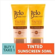 Belo Tinted Sunscreen SPF50 50ml