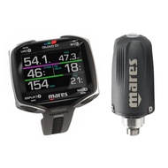 Mares Quad Ci with LED 2.0 Module dive computer