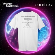 Voyager Outfitters T-Shirt - Coldplay "Viva La Vida 3"