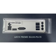 FE block main ASUS PRIME H410I-PLUS (Mainboard IO Shield: 273)
