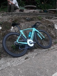 Bianchi 公路單車 xr4