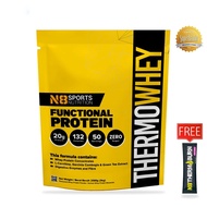 N8 THERMO WHEY PROTEIN 2KG