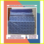 ♠ ▪ ◷ URATEX FOAMS (6 INCHES THICKNESS)