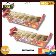 Gamelan Children's Motif Traditional Gamelan Musical Instrument/ Gamelan Kenong Java Tabuhan Jaranan