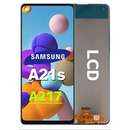 LCD SAMSUNG A21S A217 Compatible For Original Glass Touch Screen Digitizer