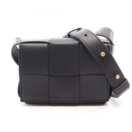 【二手】Bottega BOTTEGA VENETA Candy Cassette 迷你肩包 666688VMAY18425 真皮單肩包 女士 全新