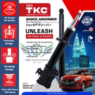 【TKC】 SHOCK ABSORBER (FRONT/REAR) GAS - PERODUA MYVI GEN3 D20N 2018