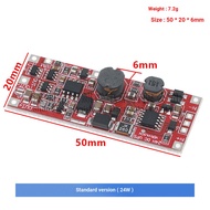UPS Uninterrupted Power Control Motherboard 12V/15V UPS Power Supply Module 2S V4.0 CN