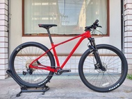 จักรยาน เสือภูเขา MERIDA BIGNINE LIMITED 2023 🧧❤️🔴 สี  GLOSSY RACE RED (MATT RED)