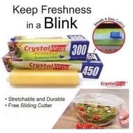 300*450M CRYSTAL WRAP CATERING FILM / CLING FILM