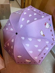 【全新】Hello Kitty 雨傘