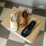 EASE - IVANA Women's Flat Sandals
