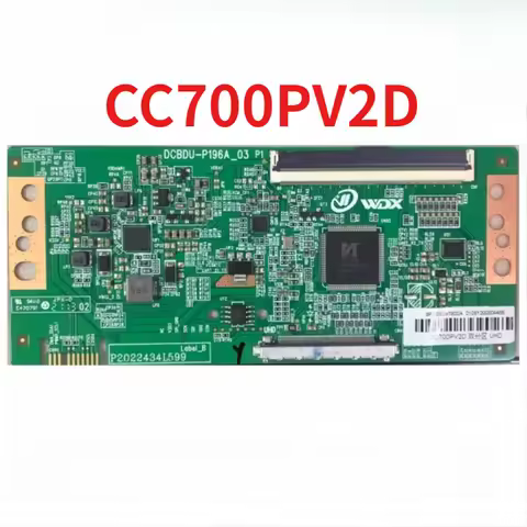 New Upgrade Panda DCBDU-P196A-03 P1 CC700PV2D 4K Dual Partition Logic Board in Stock