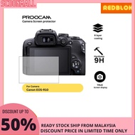 PROOCAM SPC-R10 GLASS SCREEN PROTECTOR FOR CANON R10