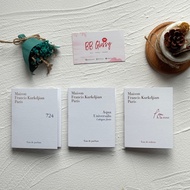 MFK Maison Francis Kurdjian A La Rose / 724 / Aqua Universalis EDP 2ml Perfume Vial for Unisex