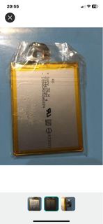 Sony Xperia Z3 D6653 電池