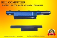 BATREI LAPTOP ACER 4738/4741 ORIGINAL