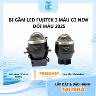 NEW 2026 Fujitek 3-Color Led Undercarriage G3 NEW Color Changing 2025 | Bi Roaring GS5 | FUJITECK G1