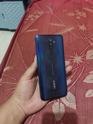 oppo a9 2020 4kamera garansi resmi ram 8gb 128gb 4G smua sim ky oppo