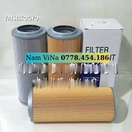 Oil Filter P-F-G-UL-UM-UH-20A-20B-24A-24B-3C-8C-25C Japanese Daio Industrial Filter Element