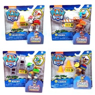 Paw PATROL ULTIMATE RECUE Small Pack Rocky Rubble Skye Marshall Zuma Chase Ryder Spin Master