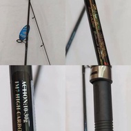 Jasminestore DYNO 7 feet Spin Super Fiber 210 Fishing Rod