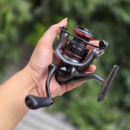 DK Premium Fishing Reel - Full Metal - Super Smooth - Super cool Drang sound - Speed 4:7:1 and 5:0:1
