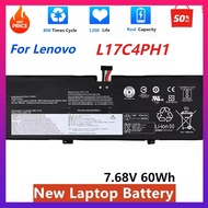 New L17C4PH1 Laptop Battery for Lenovo Yoga 7 Pro C930 C930-13IKB Yoga 7 Pro-13IKB Series  L17M4PH2 