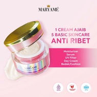 Maryame Beauty Beautee Glow Up Day Cream Krim Siang Ajaib Moisturizer Sunscreen Pemutih Flek Hitam