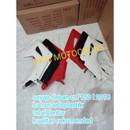 Crf150 l tank wing crf 150L front wing crf 150 L 2018 tank cover leksil crf 150 L tank wing crf 150 
