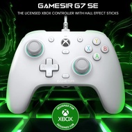 GameSir G7 SE Xbox Gaming Controller Wired Gamepad for Xbox Series X, Xbox Series S, Xbox One, with Hall Effect sticks and 1-month free XGPU