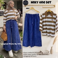 My One Set | Combend T-Shirt Jeans