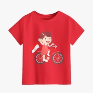 Boys & Girls Tops August Edition Series Ages 1-14 Years