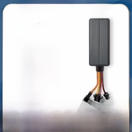 4G GPS Tracker Car Motorcycle Vehicle Tracking Anti-Theft Rental Tracking Baidu Map High Precision V